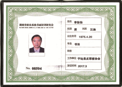 高级研究员 李怡怡